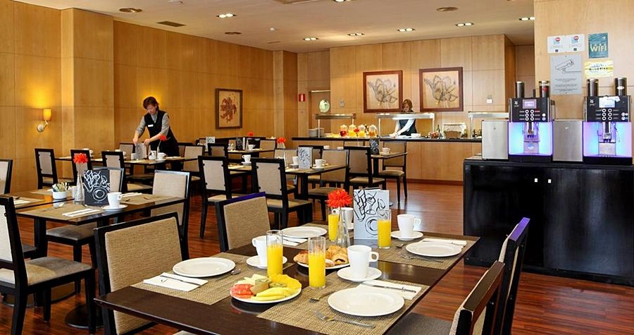 Hotel Abba Garden 4*