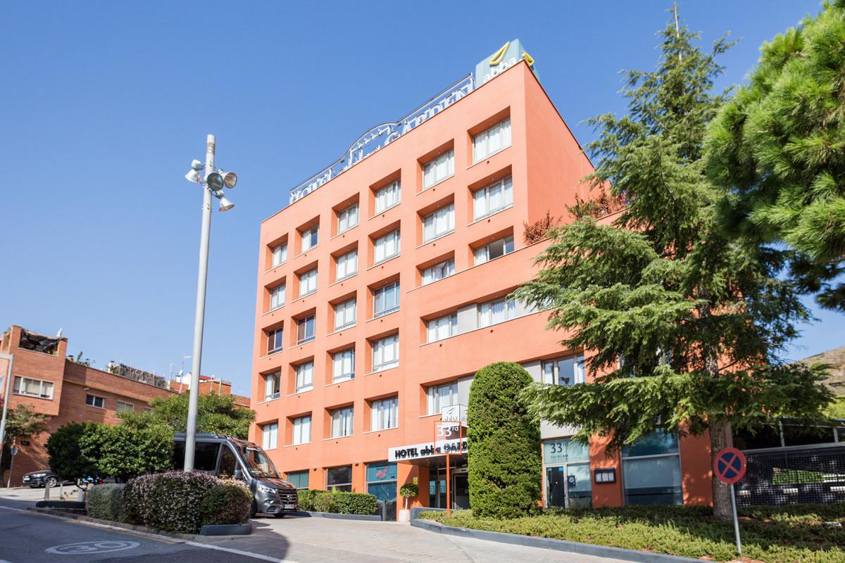Hotel Abba Garden 4*