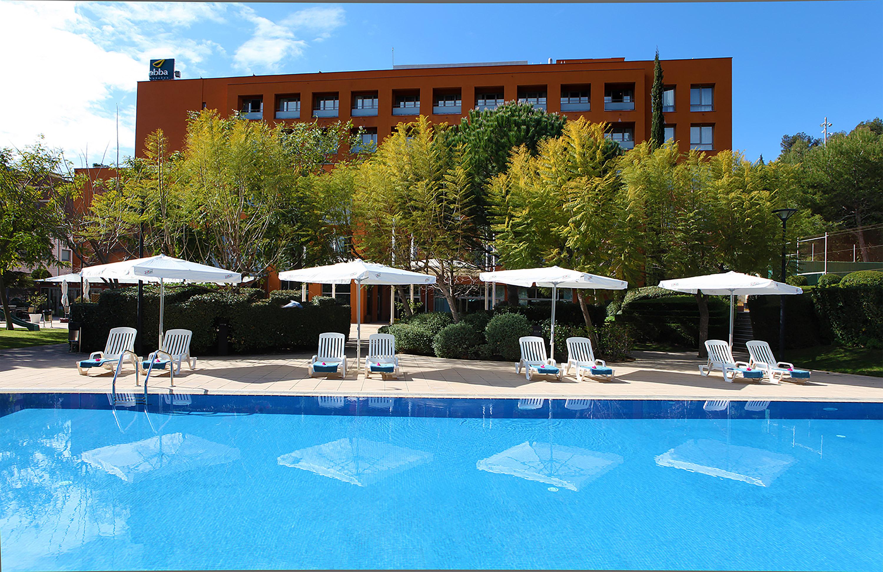 Hotel Abba Garden Esplugues de Llobregat