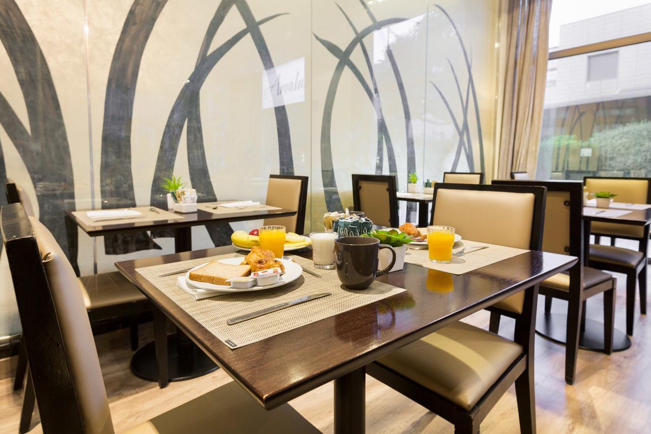 Hotel Abba Garden 4*