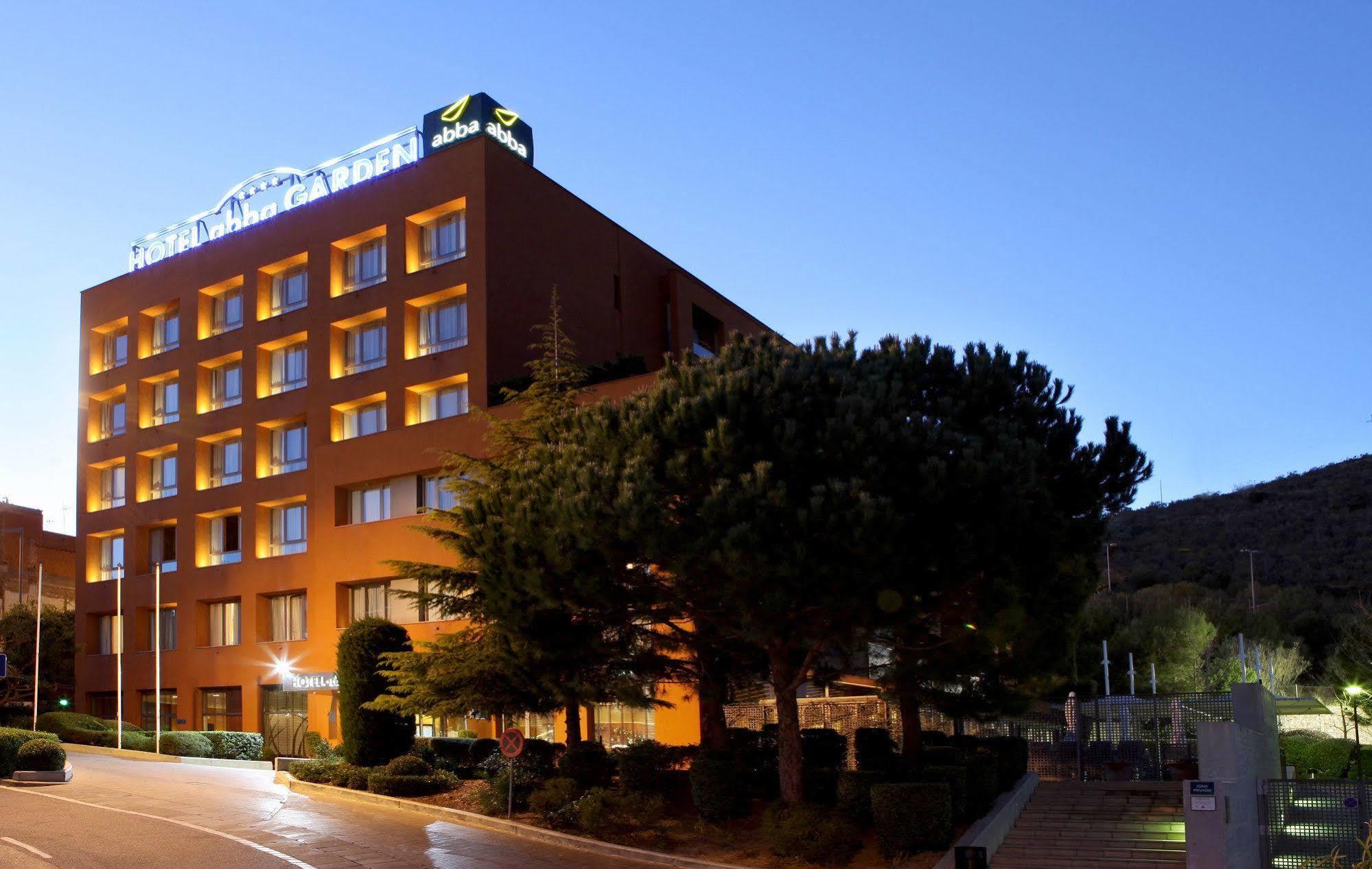 Hotel Abba Garden Esplugues de Llobregat